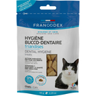 Friandises hygiène bucco-dentaire pour chaton et chat adulte : 60gr